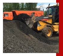 Услуги Поставка нерудных материалов в Каспийске