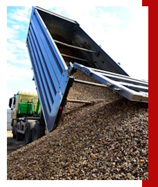 Услуги Поставка нерудных материалов в Каспийске