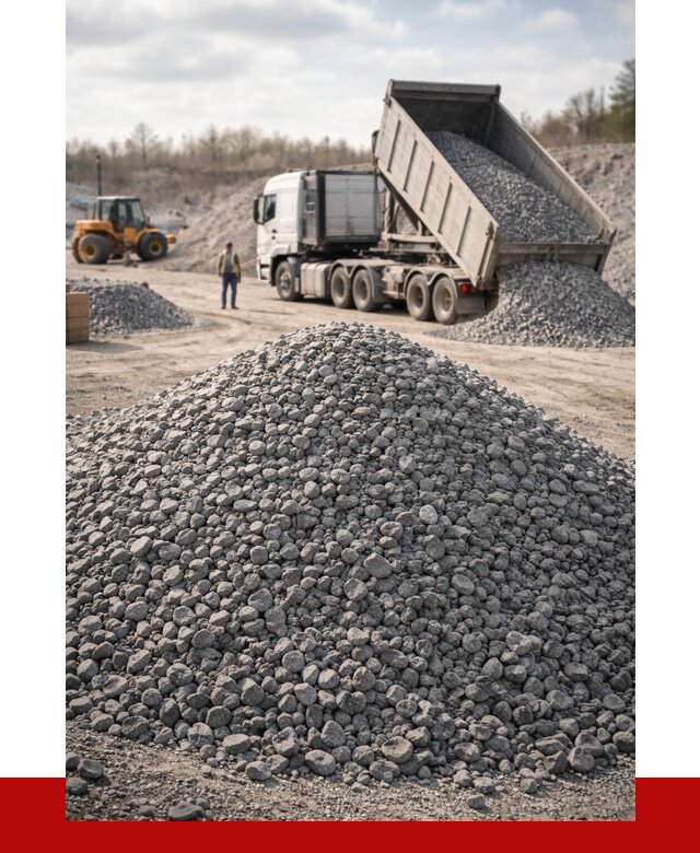 Щебень габбро диабаз доставка в Каспийске от 2240 руб.| ПРОНЕРУДКсп