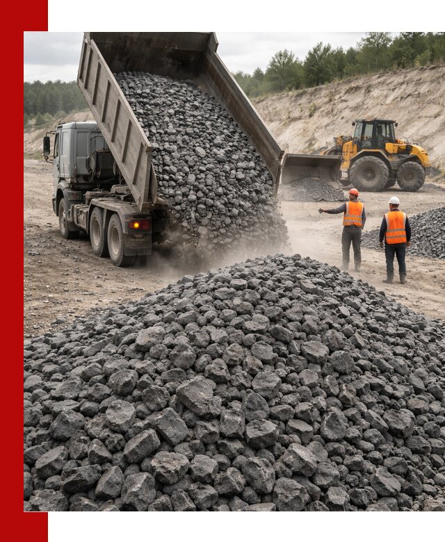 Щебень габбро-диабаз фракция 70–150 доставка в Каспийске