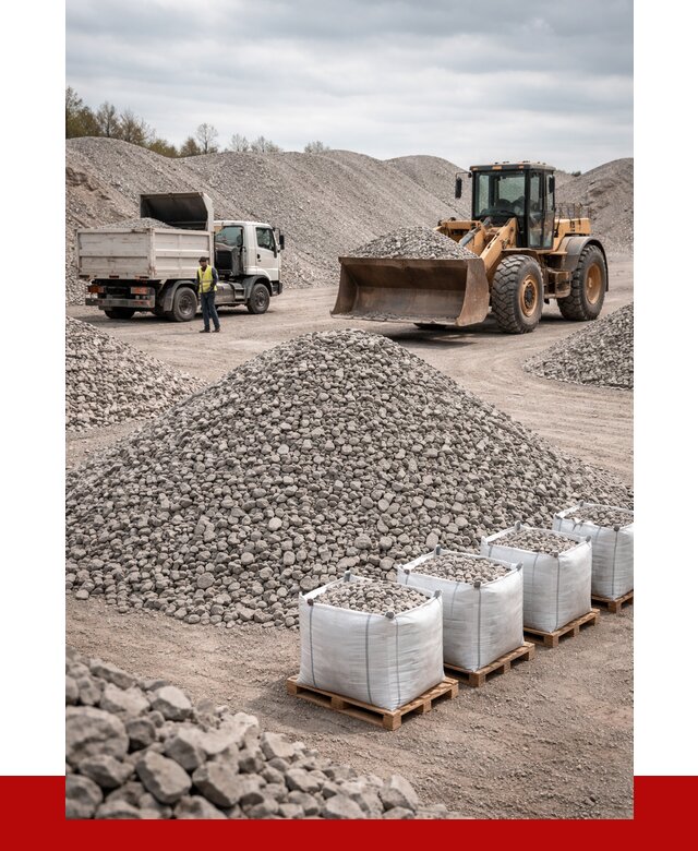 Шлаковый щебень фракция 20-40 в Каспийске от 1425 р. ПРОНЕРУДКсп