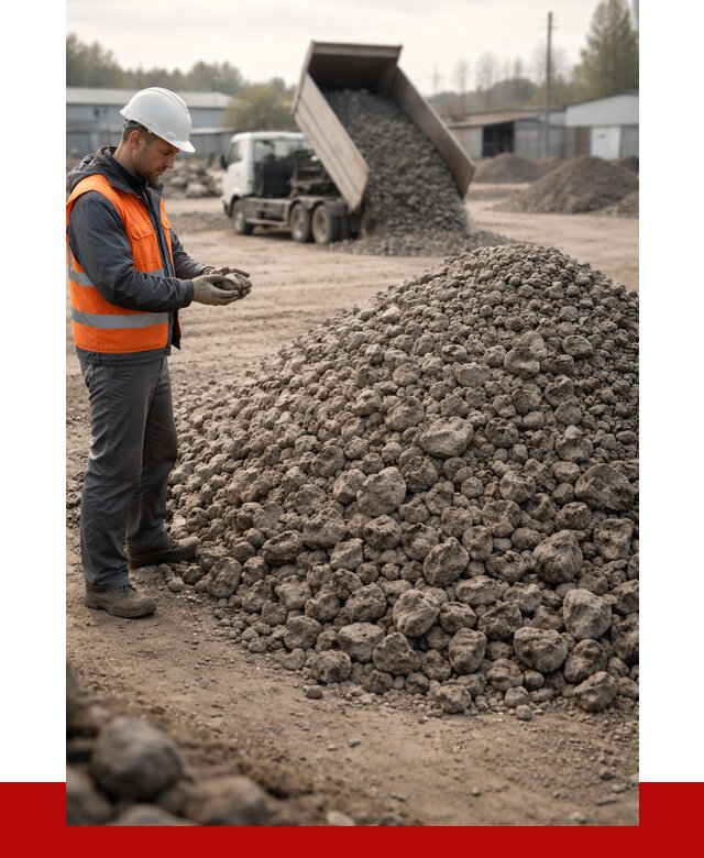 Шлаковый щебень фракция 40-70 в Каспийске от 1222 р. | ПРОНЕРУДКсп