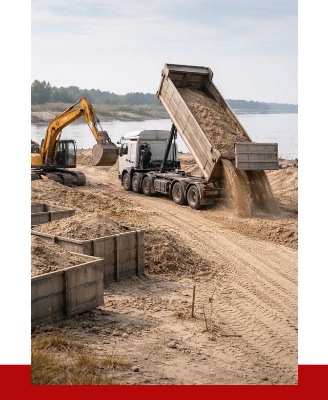 Купить намывной песок в Каспийске от 1527 р., ПРОНЕРУДКсп
