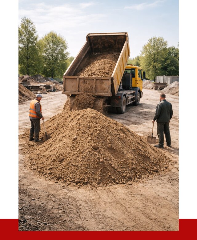 Пескогрунт в Каспийске от 4276 р. с доставкой от ПРОНЕРУДКсп