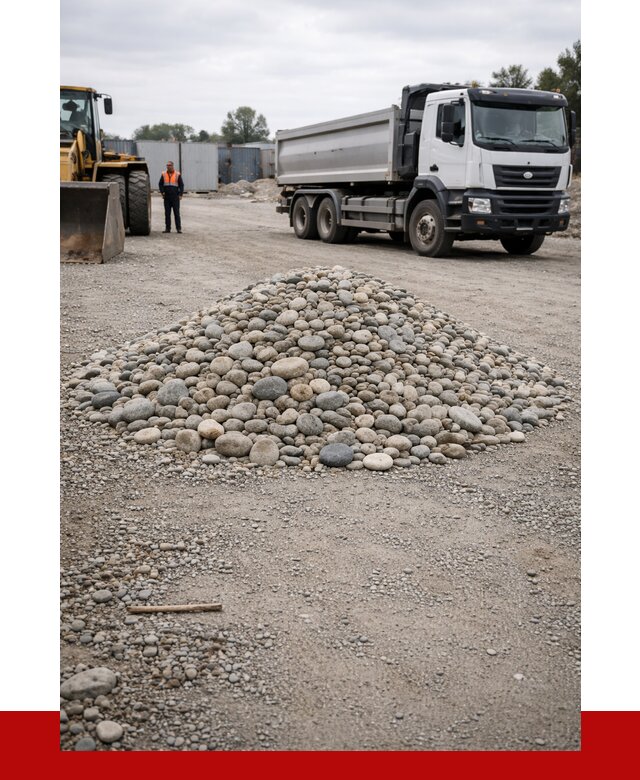 Купить галька морская в Каспийске от 2851 р. | ПРОНЕРУДКсп