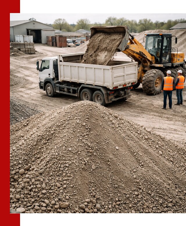 Доставка и продажа ПГС С1 в Каспийске с самосвалами и разгрузкой