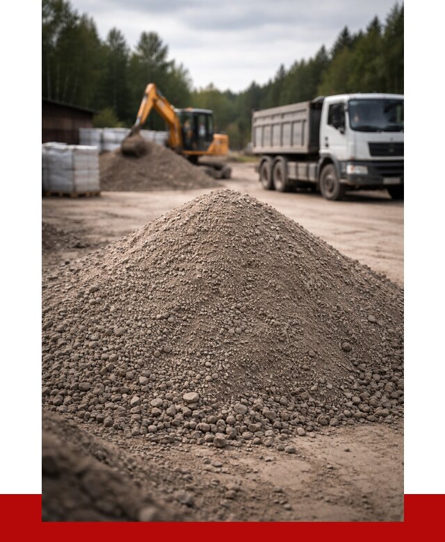 ЩПС С1 в Каспийске с доставкой от 1934 р. за куб | ПРОНЕРУДКсп