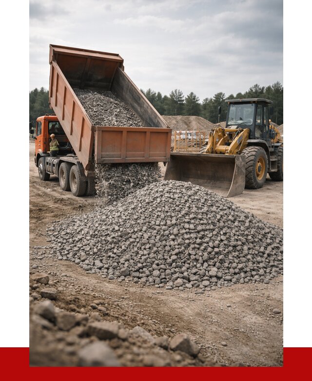 ЩПС С4 в Каспийске с доставкой от 2749 р. за куб | ПРОНЕРУДКсп