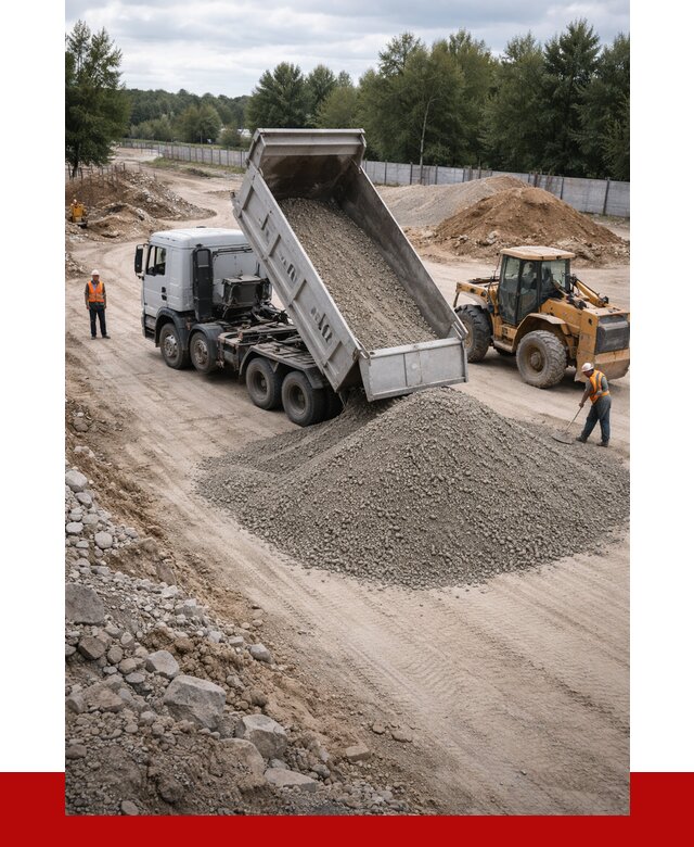 ЩПС С5 в Каспийске с доставкой от 4276 р. за куб | ПРОНЕРУДКсп