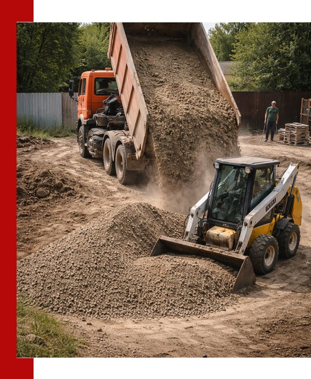 Доставка щпс С11 в Каспийске круглосуточно самосвалами