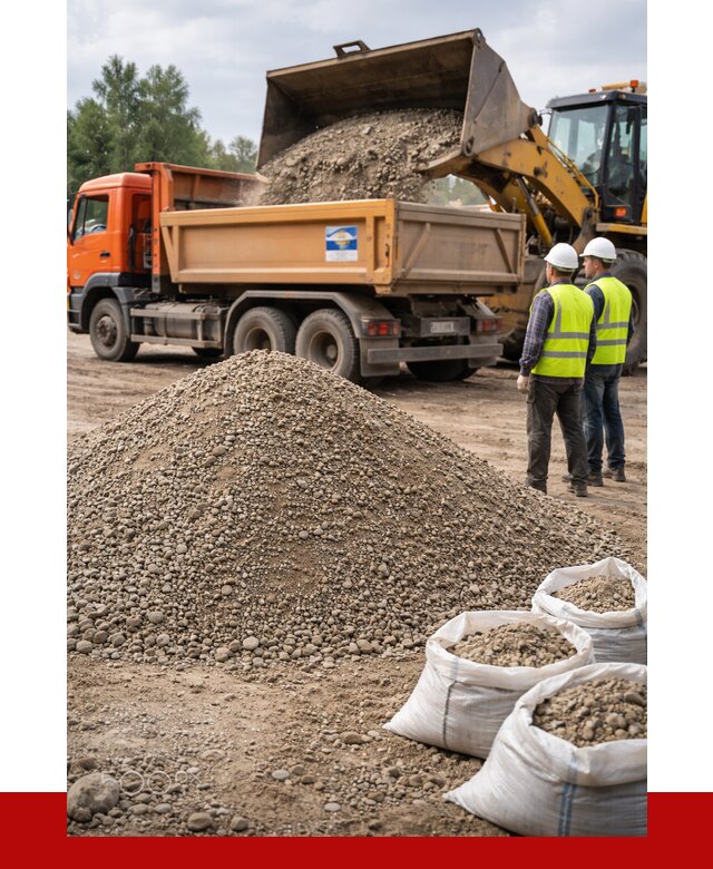ЩГПС С1 в Каспийске с доставкой от 3258 руб. за куб | ПРОНЕРУДКсп
