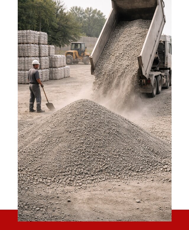 Купить известняковый отсев 0-5 в Каспийске от 8654 р. | ПРОНЕРУДКсп