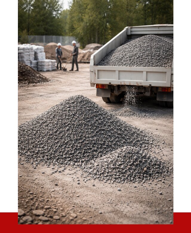 Гранитная крошка фракция 5-10 в Каспийске от 3869 р. | ПРОНЕРУДКсп