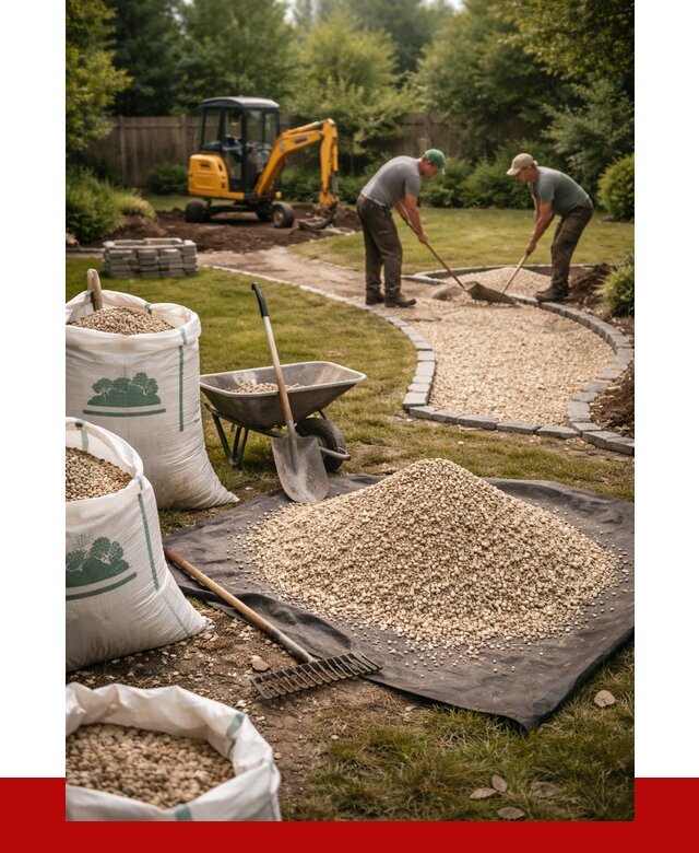 Декоративная крошка для ландшафта в Каспийске от 4276 р. | ПРОНЕРУДКсп