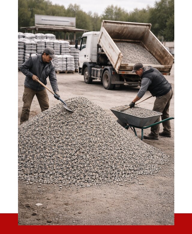 Крошка для мульчирования в Каспийске от 4581 р. | ПРОНЕРУДКсп