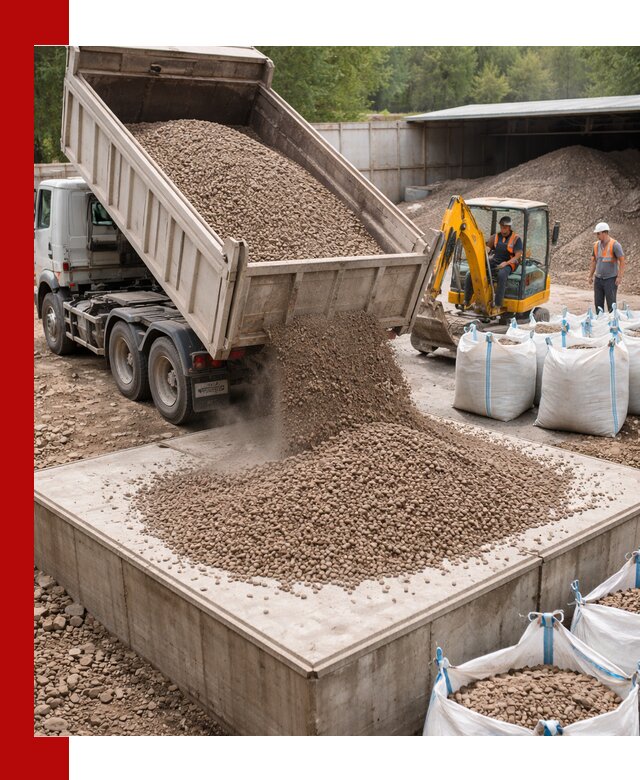 Керамзит фракция 5-10 доставка и продажа в Каспийске