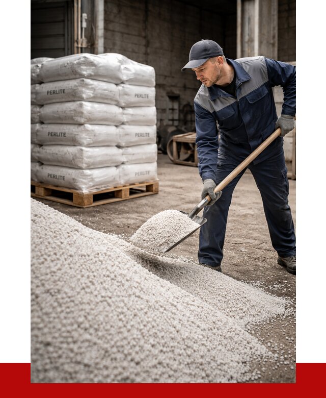Купить перлит в Каспийске с доставкой от 4276 р. оптом | ПРОНЕРУДКсп