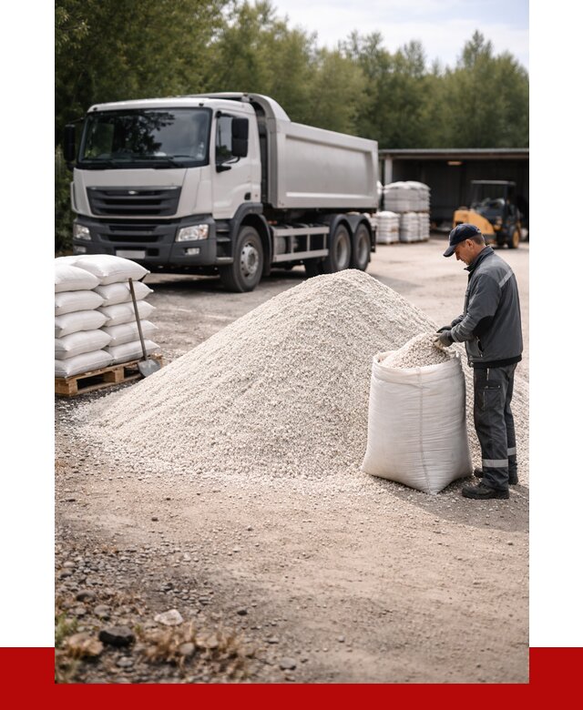 Перлит вспученный в Каспийске с доставкой от 2240 р. | ПРОНЕРУДКсп