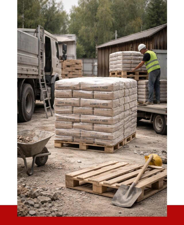 Купить цемент М400 в Каспийске от 4276 р. с доставкой | ПРОНЕРУДКсп