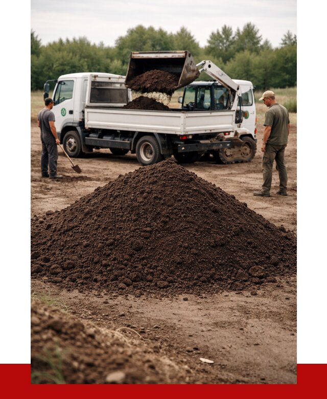 Плодородная земля в Каспийске с доставкой от 4581 р. | ПРОНЕРУДКсп