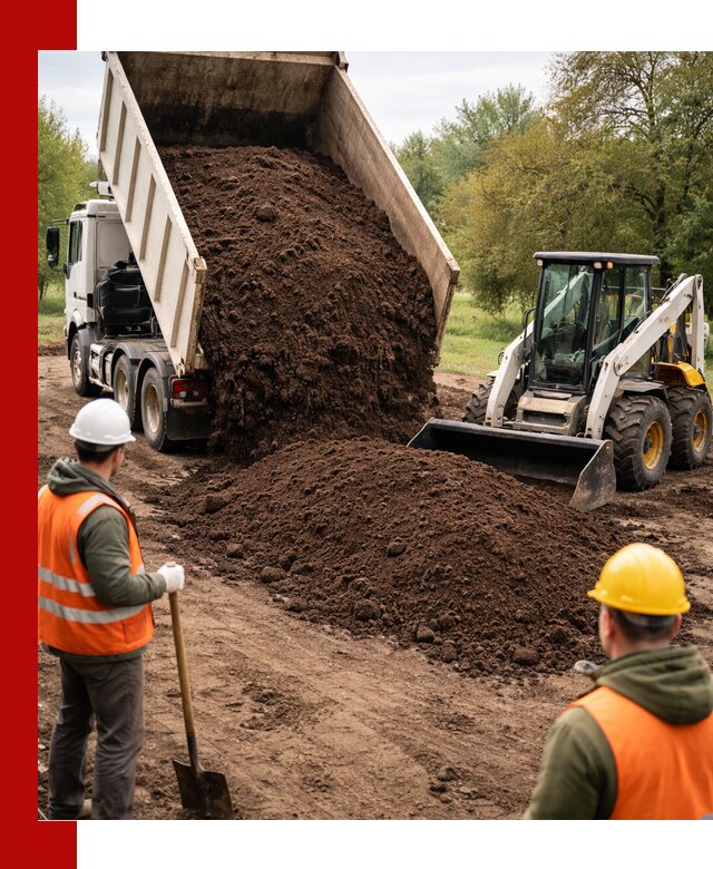 Плодородная смесь для улучшения почвы и восстановления в Каспийске