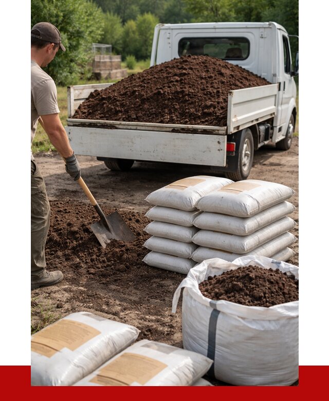 Торфо земляная смесь в Каспийске от 4276 р. с доставкой | ПРОНЕРУДКсп