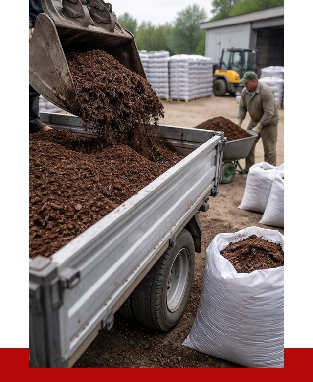 Торфяные смеси с доставкой в [cvi] от 4276 р. | ПРОНЕРУДКсп