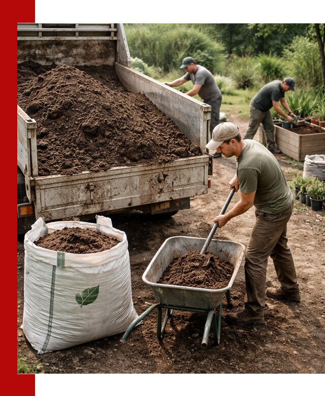 Купить почвосмесь для цветов с доставкой в Каспийске