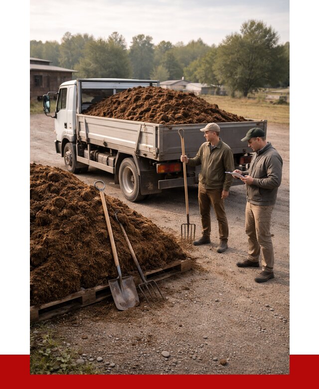 Купить конский навоз в Каспийске от 1222 р. с доставкой | ПРОНЕРУДКсп