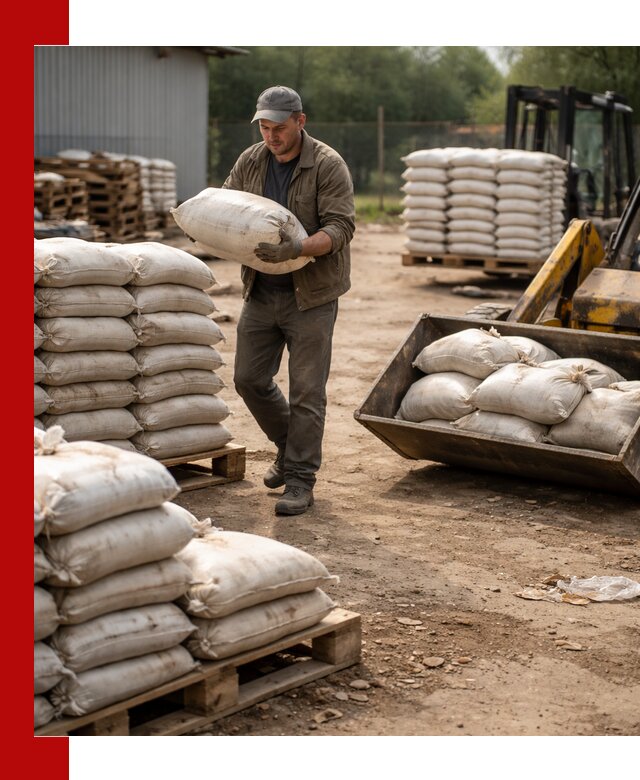 Коровий навоз в мешках с доставкой в Каспийске