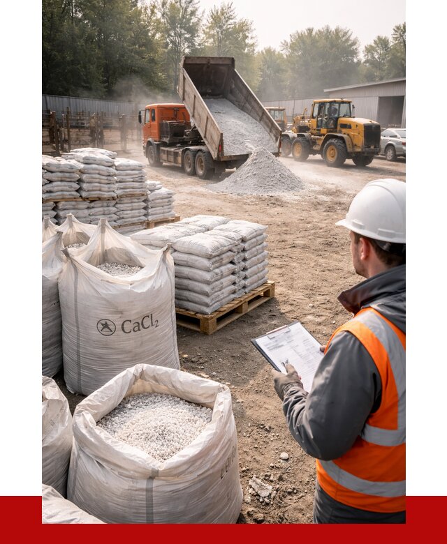 Реагент хлористый кальций в Каспийске купить от 12217 р. | ПРОНЕРУДКсп