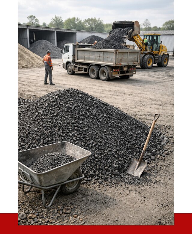 Асфальтный гранулят в Каспийске с доставкой от 4276 р. | ПРОНЕРУДКсп