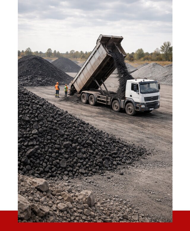 Купить уголь с доставкой в Каспийске от 6312 р. оптом | ПРОНЕРУДКсп