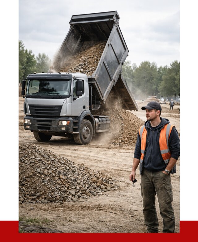 Аренда самосвала с водителем в Каспийске от 4581 р. | ПРОНЕРУДКсп