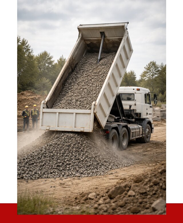 Аренда самосвала 20 тонн в Каспийске от 7636 р. | ПРОНЕРУДКсп