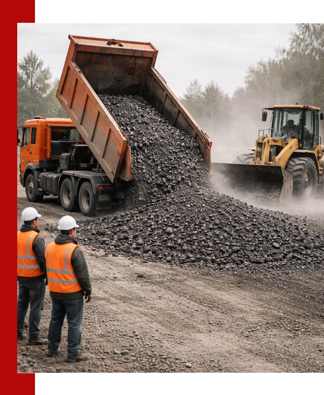 Доставка и продажа асфальтовой крошки в Каспийске